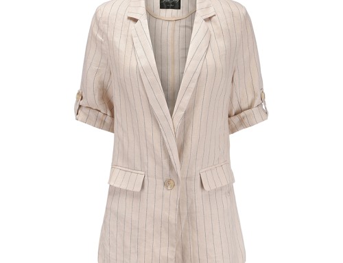 Short Sleeved Suit Shirt